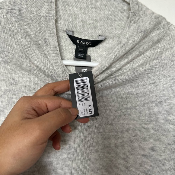 Brand new sweater dress from RW&CO - Picture 3 of 4